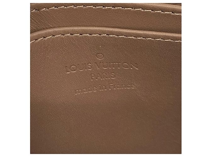 Monedero Zippy Louis Vuitton Vernis en Rose Velours Rosa - vista 4