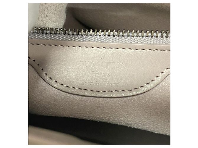 Bolsa de Ombro Louis Vuitton Epi Verso M5281B Roxo - vista 5