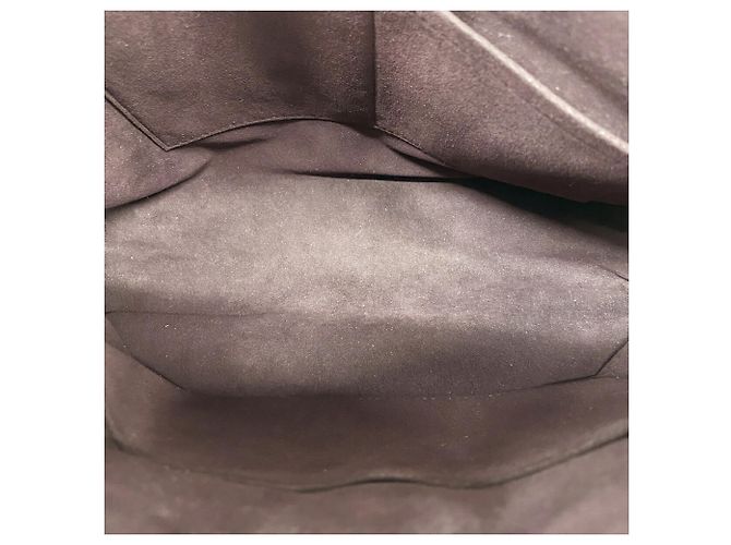 Sac à main Louis Vuitton Monogram Pallas Violet foncé - vue 4