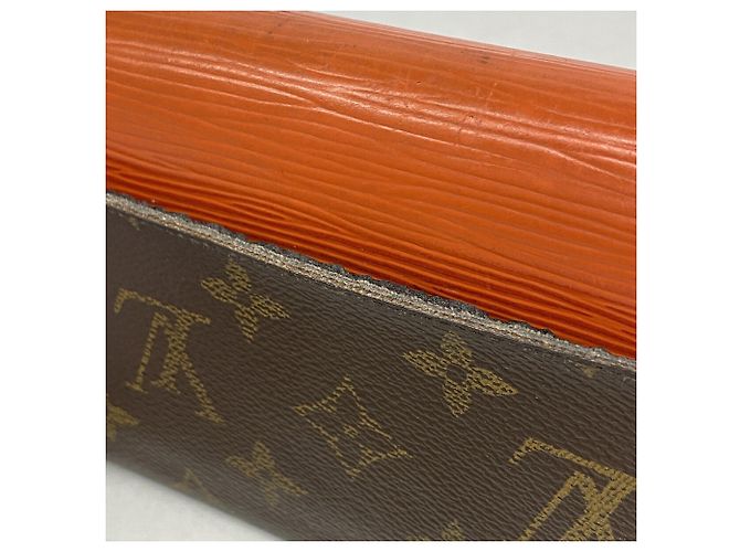 Louis Vuitton Tri-fold Long Wallet in Pimont - Ansicht 10