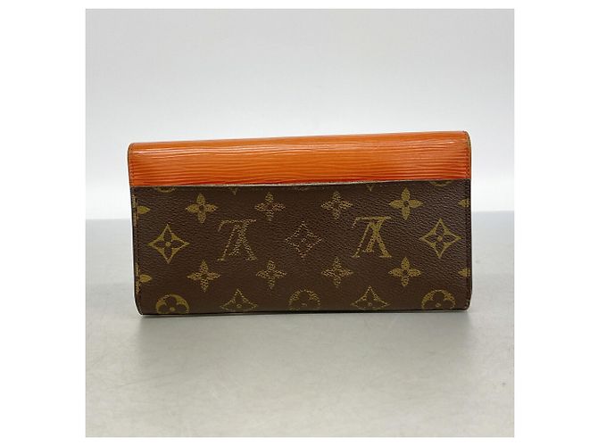 Louis Vuitton Tri-fold Long Wallet in Pimont - Ansicht 12