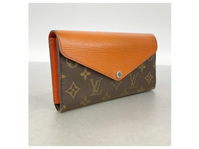 Louis Vuitton Tri-fold Long Wallet in Pimont - Ansicht 2