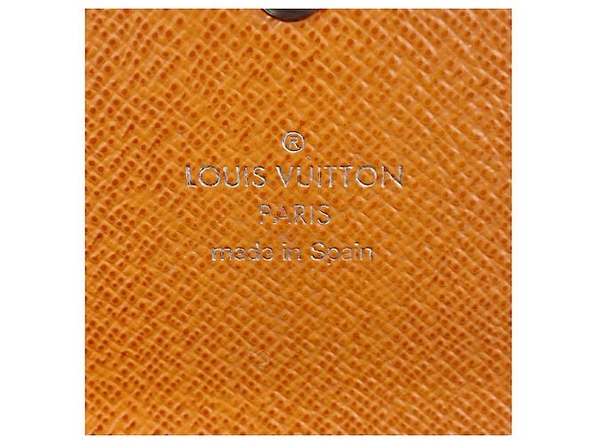 Louis Vuitton Tri-fold Long Wallet in Pimont - Ansicht 4