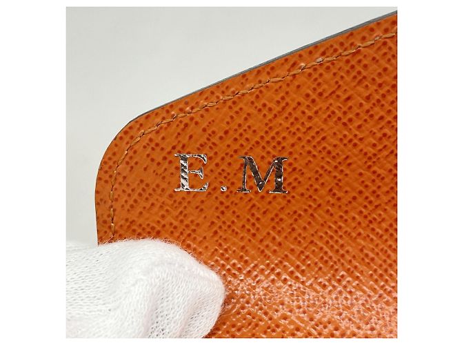 Louis Vuitton Tri-fold Long Wallet in Pimont - Ansicht 5