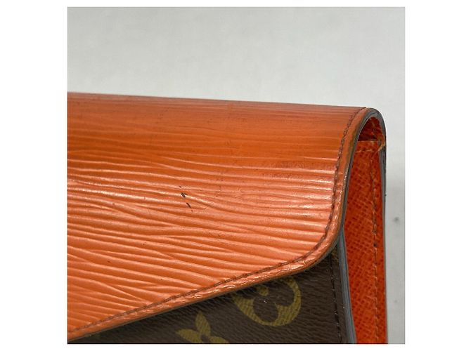 Louis Vuitton Tri-fold Long Wallet in Pimont - Ansicht 6