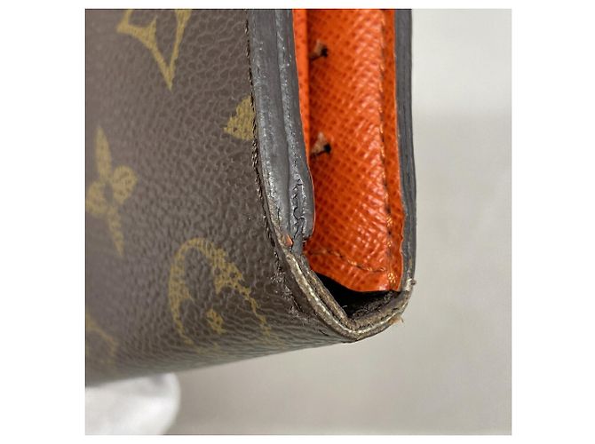 Louis Vuitton Tri-fold Long Wallet in Pimont - Ansicht 7