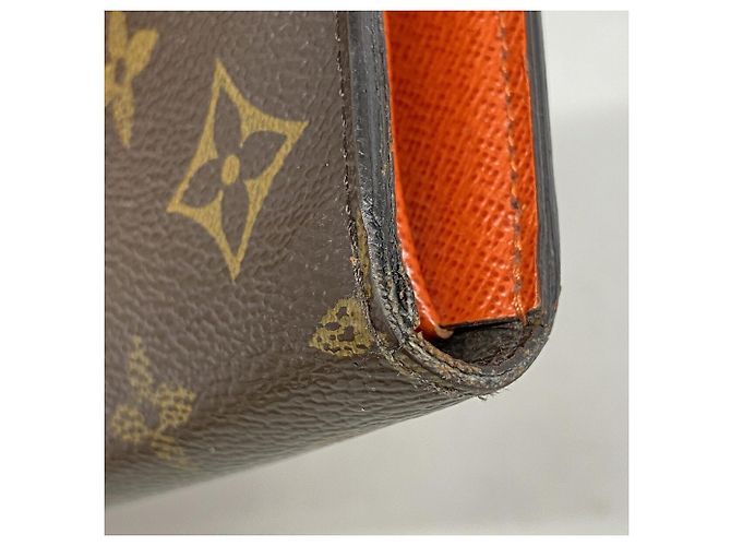 Louis Vuitton Tri-fold Long Wallet in Pimont - Ansicht 8