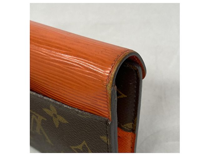 Louis Vuitton Tri-fold Long Wallet in Pimont - Ansicht 9