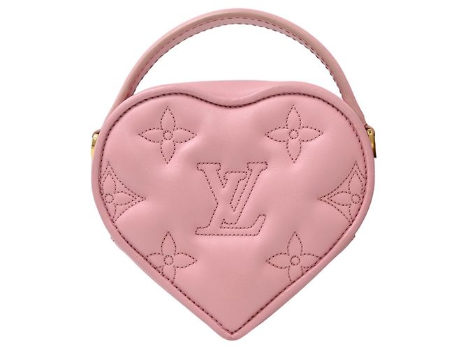 Bolso Louis Vuitton Pop My Heart Rosa - vista 2