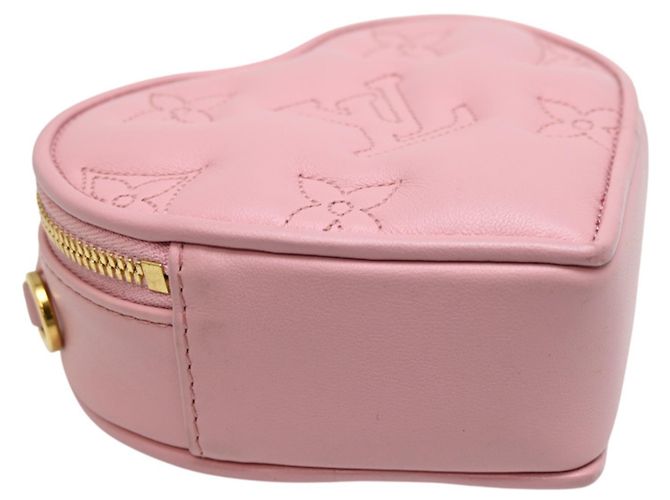 Bolso Louis Vuitton Pop My Heart Rosa - vista 3