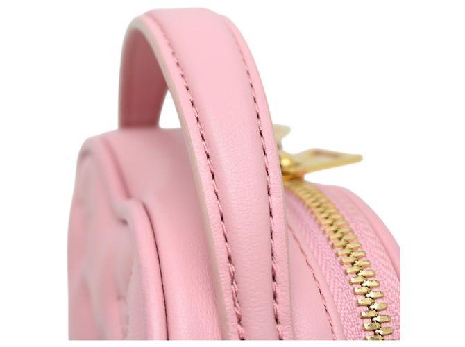 Bolso Louis Vuitton Pop My Heart Rosa - vista 5