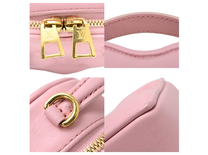 Bolso Louis Vuitton Pop My Heart Rosa - vista 7