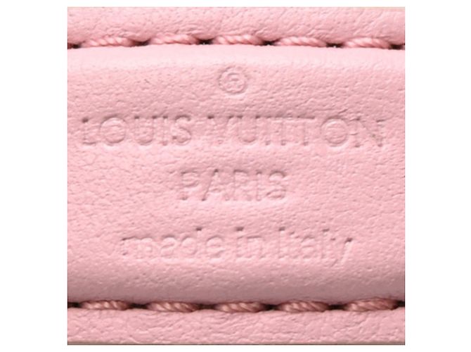 Bolso Louis Vuitton Pop My Heart Rosa - vista 8