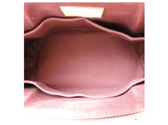 Bolso Louis Vuitton Rivoli PM Castaño - vista 6