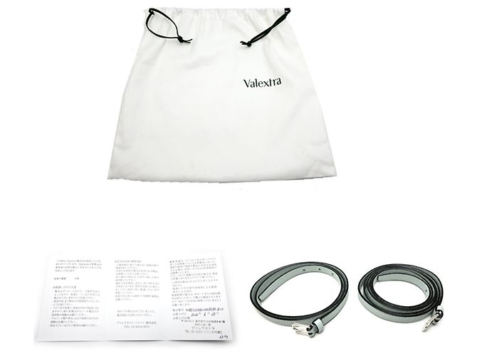 Bolsa Valextra Izzy Detin para mulher - vista 10