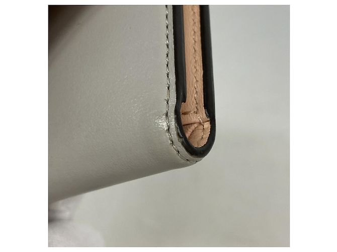 Louis Vuitton Tri-fold Geldbörse Portefeuille LV Pont Neuf Compact M80475 Braun - Ansicht 5