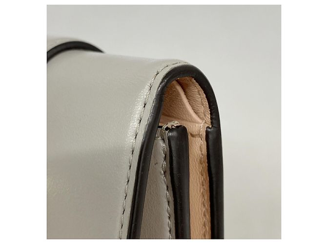 Louis Vuitton Tri-fold Geldbörse Portefeuille LV Pont Neuf Compact M80475 Braun - Ansicht 6