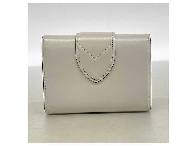 Louis Vuitton Tri-fold Geldbörse Portefeuille LV Pont Neuf Compact M80475 Braun - Ansicht 8