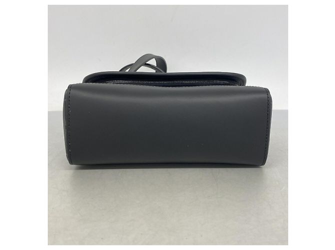 Bolso de hombro Louis Vuitton Monogram Eclipse Reverse Pulse Castaño Negro - vista 3
