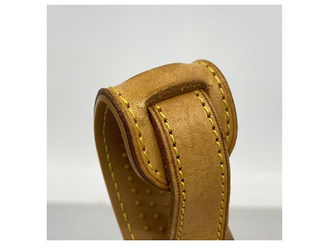 Louis Vuitton Monogram Boulogne 30 Schultertasche Braun - Ansicht 9