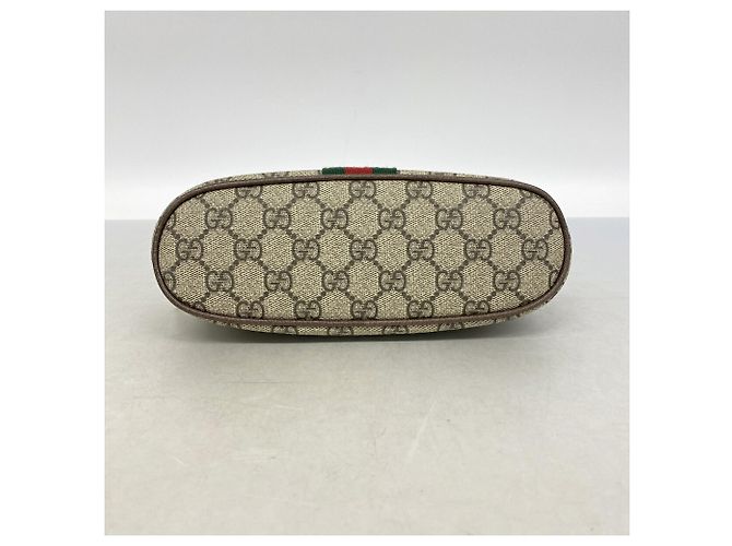 Gucci Ophidia Tasche/Etui Braun - Ansicht 3