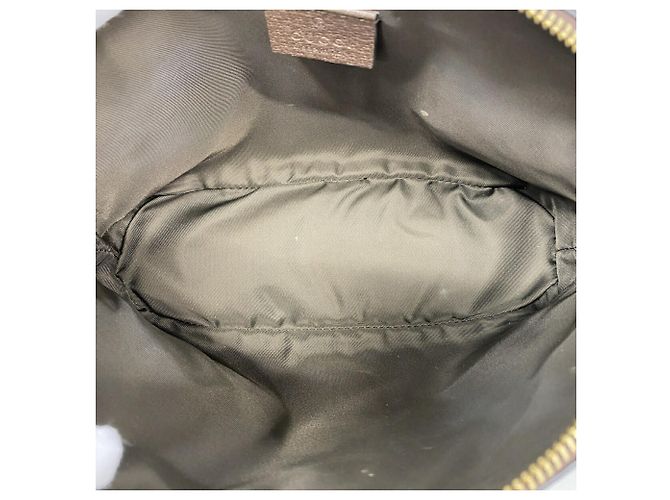 Gucci Ophidia Tasche/Etui Braun - Ansicht 4