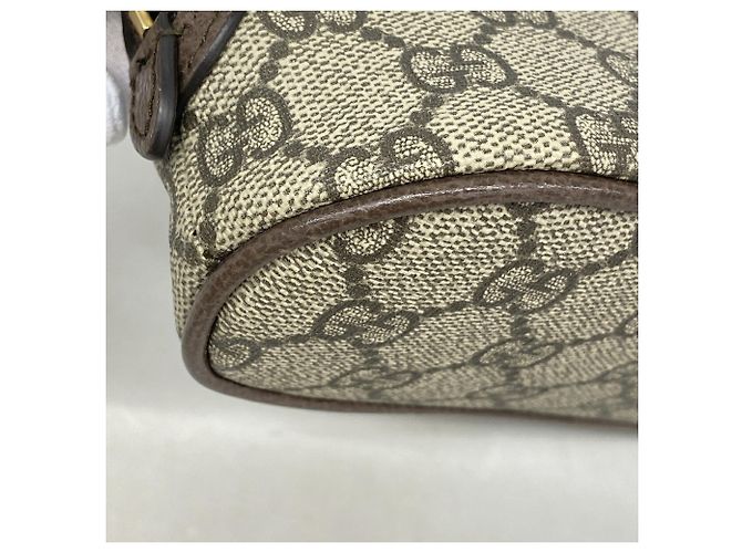 Gucci Ophidia Tasche/Etui Braun - Ansicht 6