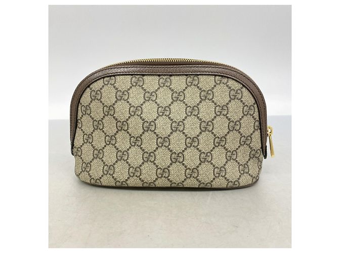 Gucci Ophidia Tasche/Etui Braun - Ansicht 7