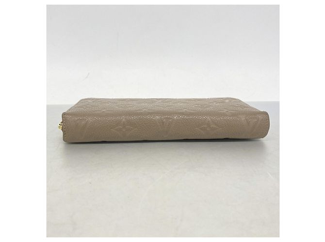 Portafoglio Zippy Louis Vuitton Monogram Empreinte Grigio - vista 2