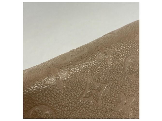 Portafoglio Zippy Louis Vuitton Monogram Empreinte Grigio - vista 9