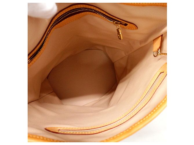 Bolso Tote Louis Vuitton Monogram Bucket GM Castaño - vista 4