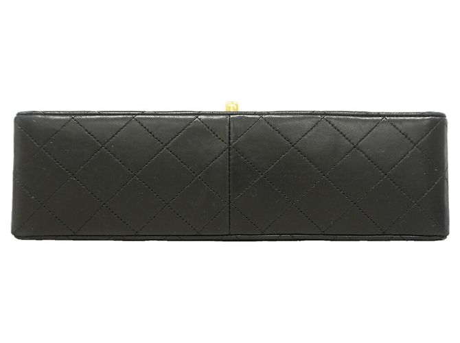 Bolso de hombro Chanel Matelassé Negro - vista 3
