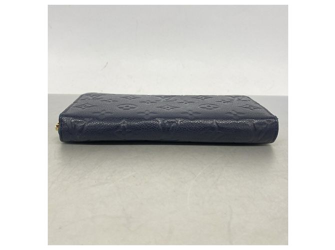 Louis Vuitton Monogram Empreinte Zippy Wallet Rot - Ansicht 2