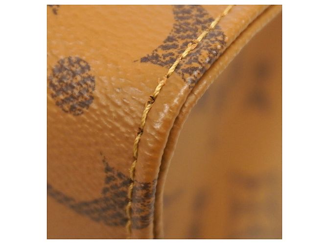 Louis Vuitton Monogram Giant Reverse OnTheGo PM Handtasche Braun - Ansicht 7