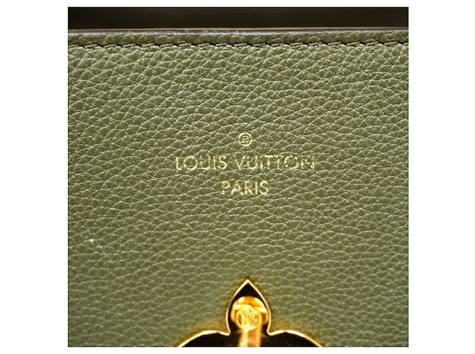 Borsa Louis Vuitton Rose des Vents MM Cachi - vista 5