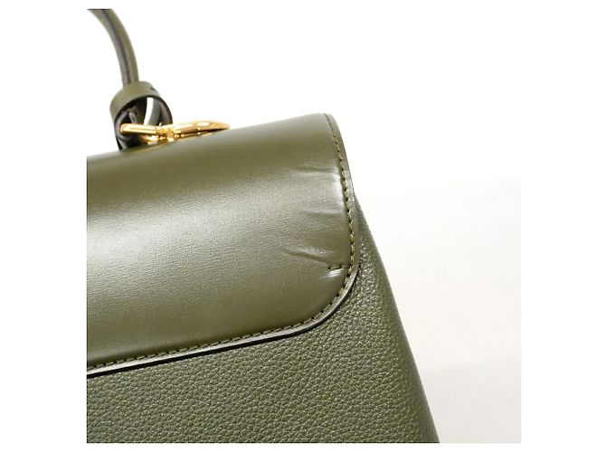 Borsa Louis Vuitton Rose des Vents MM Cachi - vista 7