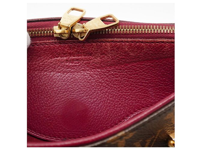 Bolsa Louis Vuitton Monogram Pallas - vista 10