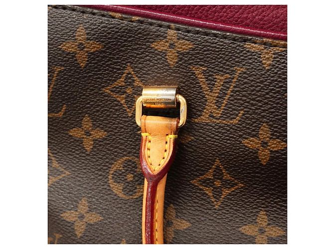 Bolsa Louis Vuitton Monogram Pallas - vista 12
