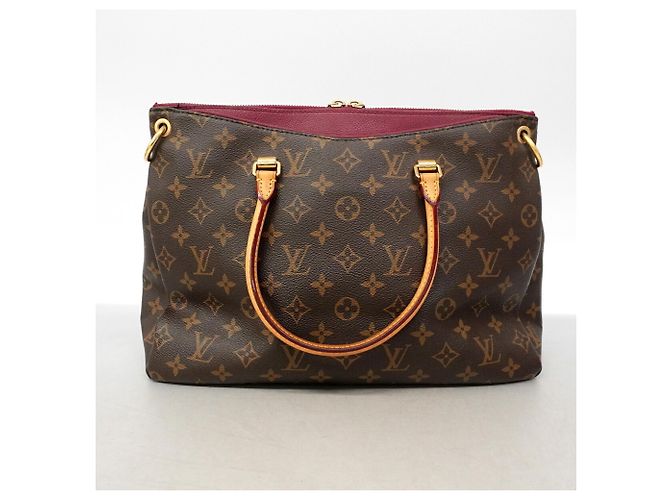 Bolsa Louis Vuitton Monogram Pallas - vista 13