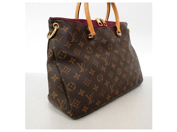 Bolsa Louis Vuitton Monogram Pallas - vista 2