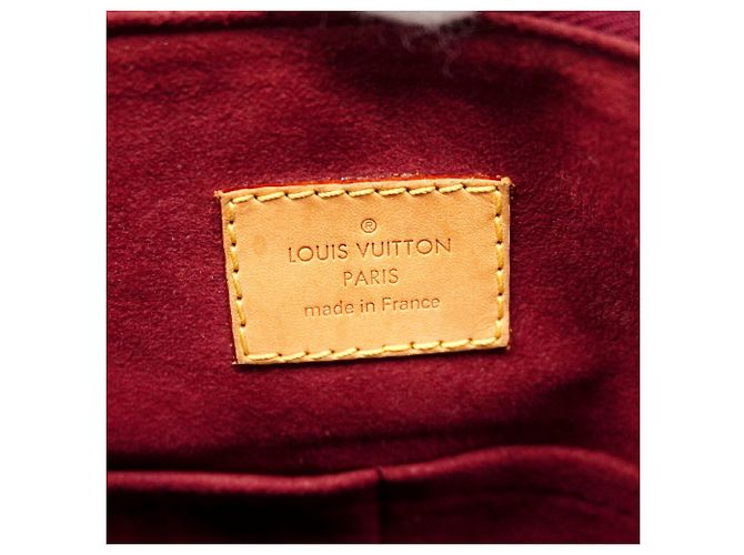 Bolsa Louis Vuitton Monogram Pallas - vista 5