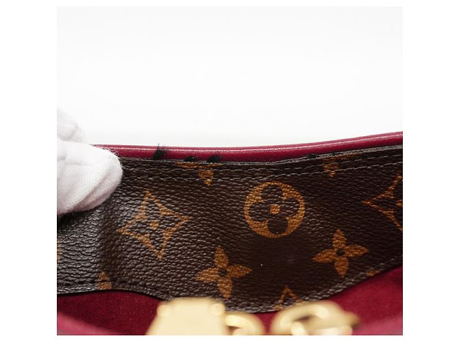 Bolsa Louis Vuitton Monogram Pallas - vista 7