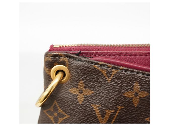 Bolsa Louis Vuitton Monogram Pallas - vista 8