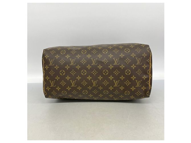 Louis Vuitton Monogram Speedy 40 Handtasche Braun - Ansicht 3