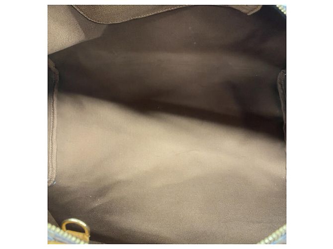 Louis Vuitton Monogram Speedy 40 Handtasche Braun - Ansicht 4