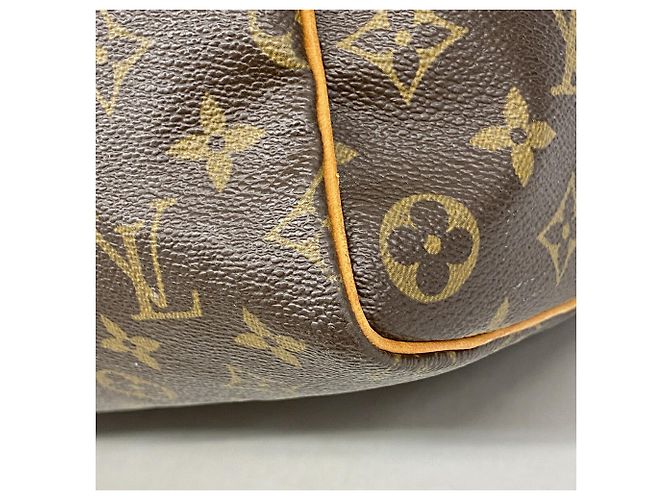 Louis Vuitton Monogram Speedy 40 Handtasche Braun - Ansicht 6
