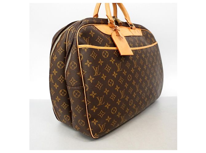Bolsa Louis Vuitton Boston Monogram Alizé 24H Marrom - vista 2