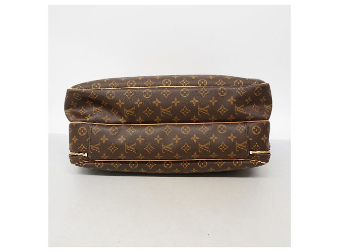 Bolsa Louis Vuitton Boston Monogram Alizé 24H Marrom - vista 3