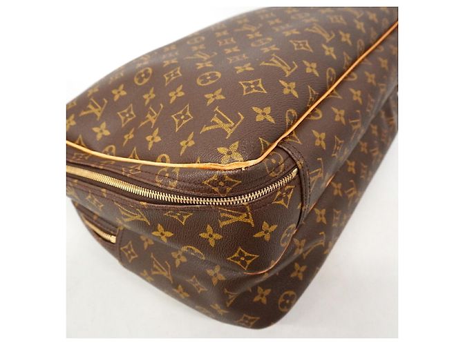 Bolsa Louis Vuitton Boston Monogram Alizé 24H Marrom - vista 7