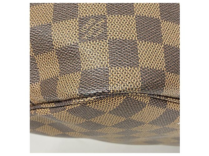 Bolso Tote Louis Vuitton Damier Neverfull MM Damier ebene - vista 6